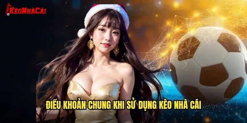 Điều khoản chung khi sử dụng Kèo nhà cái